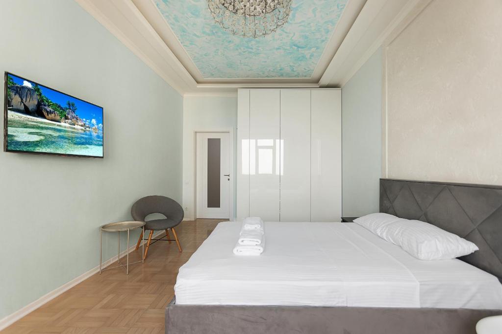 Odesa Pearl Apartments - Apartamento De Tres Habitaciones