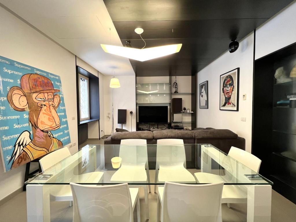 Apuania 12 Apartment Roma Tiburtina Piazza Bologna Università Sapienza
