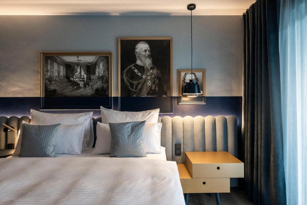 Wellnesshotel Wittelsbach - Junior Suite With Balcony