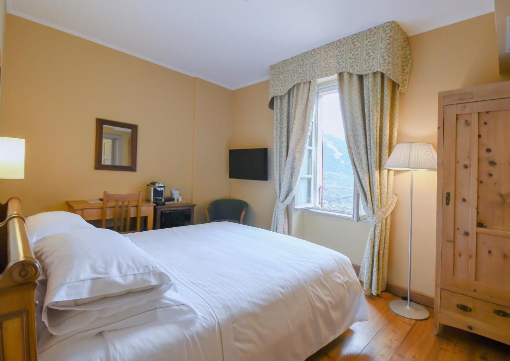QC Grand Hotel Bagni Nuovi - Single Room