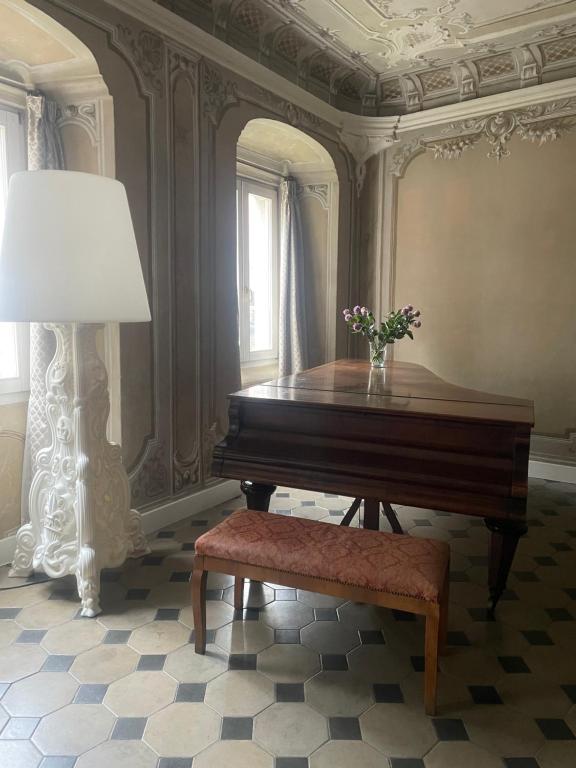 Fotografie z fotogalerie ubytování La Cles Deluxe Suites v destinaci Cles