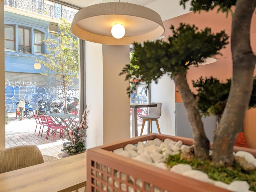 Hôtel Carré Vieux Port - Resim 40