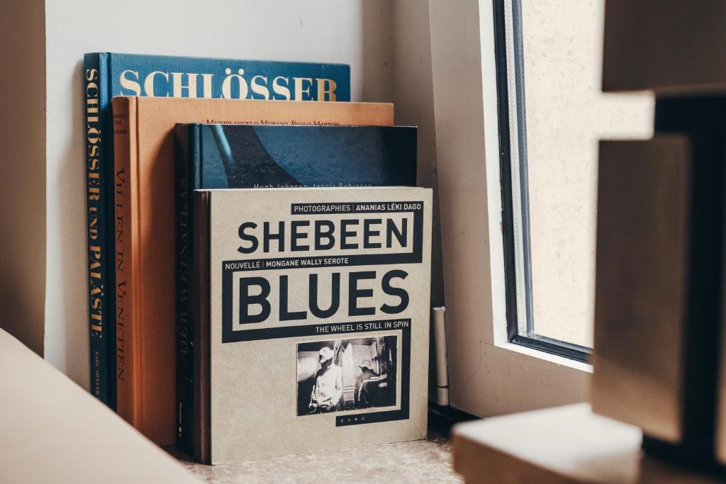 Boutique Hotel Düsseldorf Berial - Resim 10