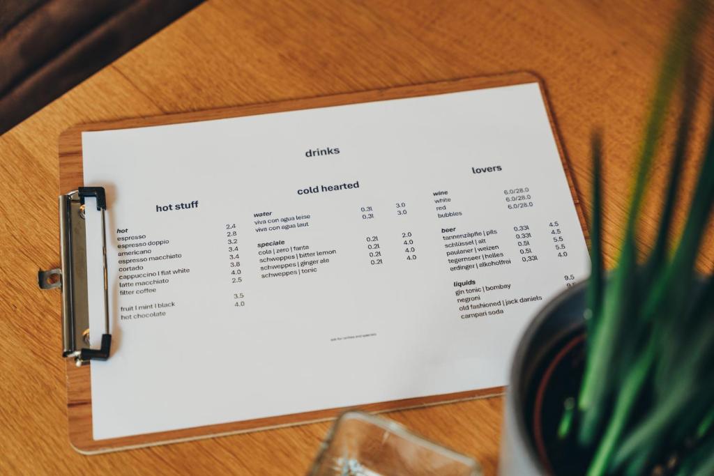 Boutique Hotel Düsseldorf Berial - Resim 14