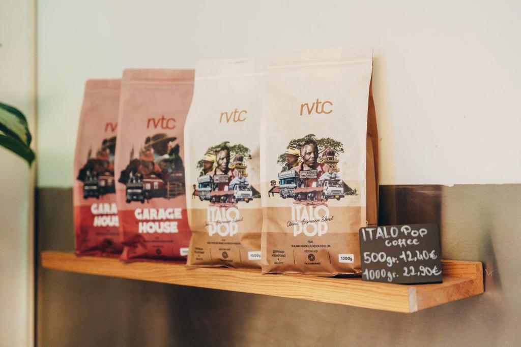 Boutique Hotel Düsseldorf Berial - Resim 13