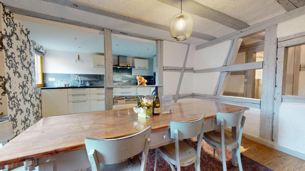 Les Appartements Manala - Turckheim - Appartement De Quatre Pièces