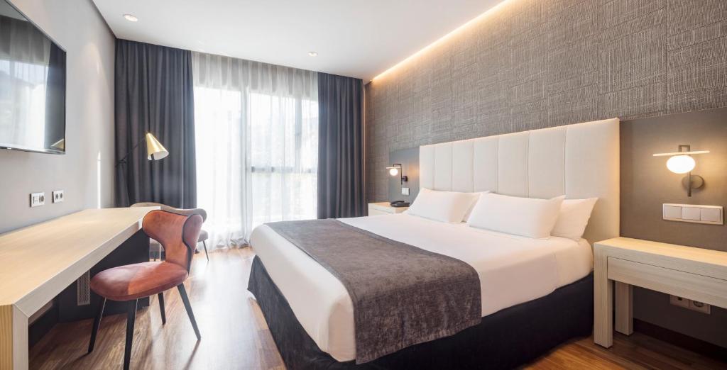 Ilunion Alcalá Norte - Double Or Twin Room