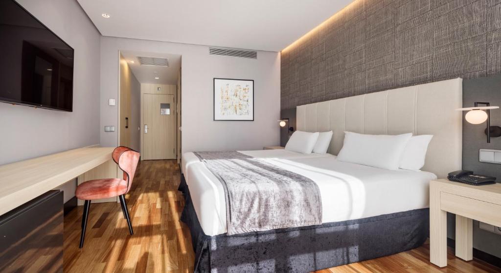 Ilunion Alcalá Norte - Resim 16