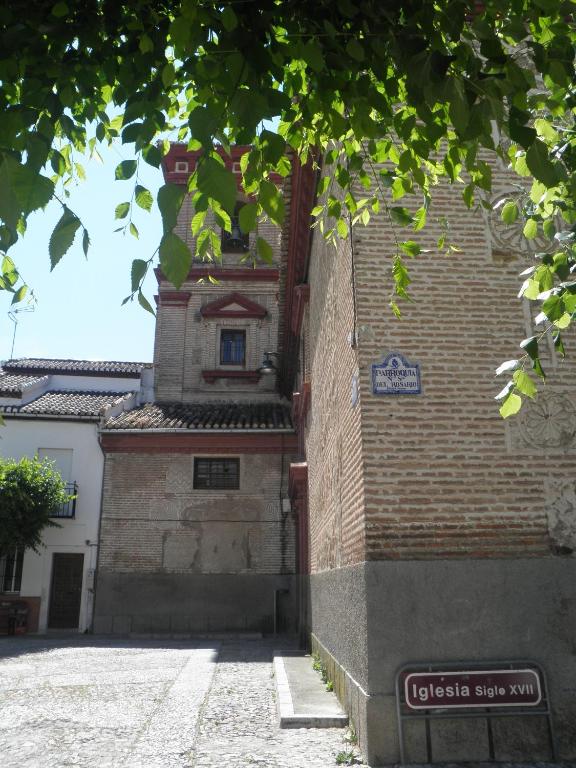 Fotografie z fotogalerie ubytování Hotel Juan Francisco v destinaci Güéjar-Sierra