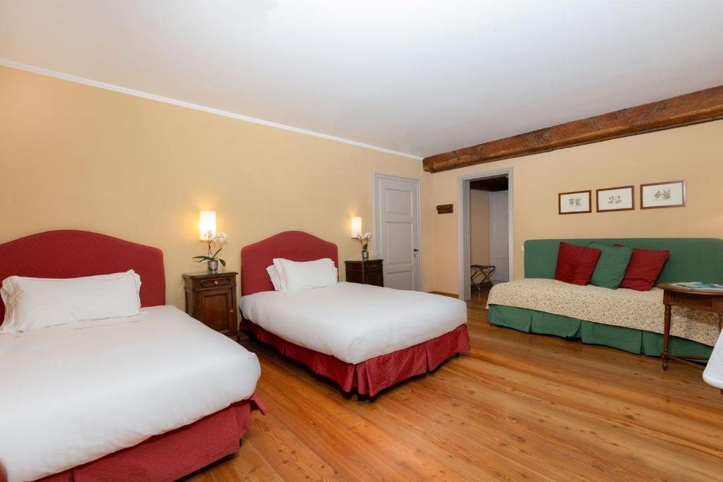 QC Grand Hotel Bagni Nuovi - Triple Room With Spa Access
