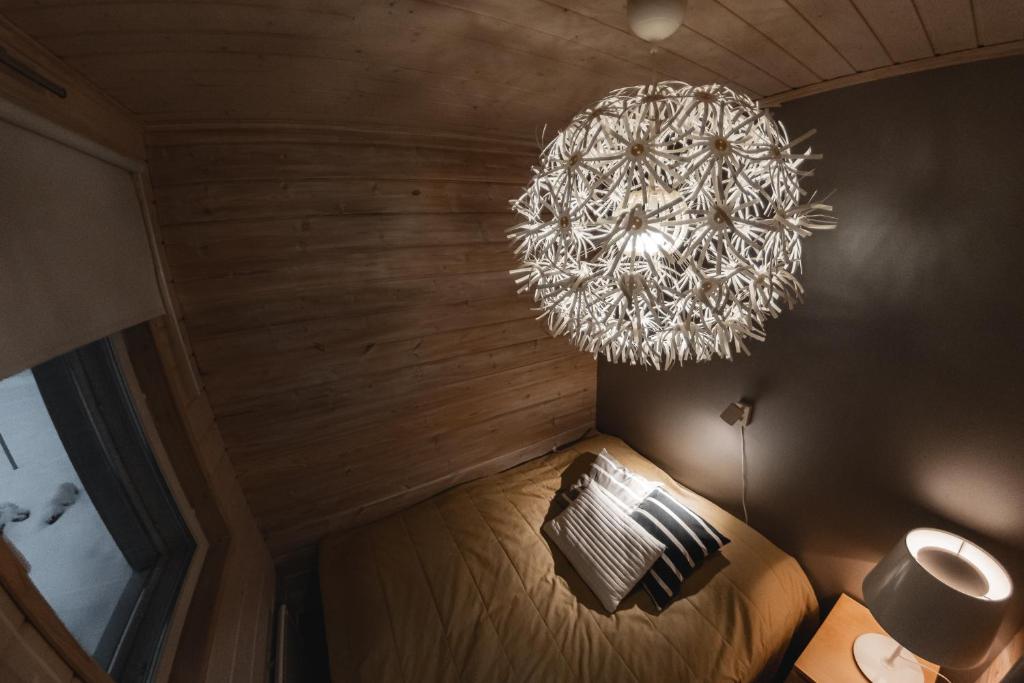 Fotografie z fotogalerie ubytování Hotel Ylläsrinne v destinaci Ylläsjärvi