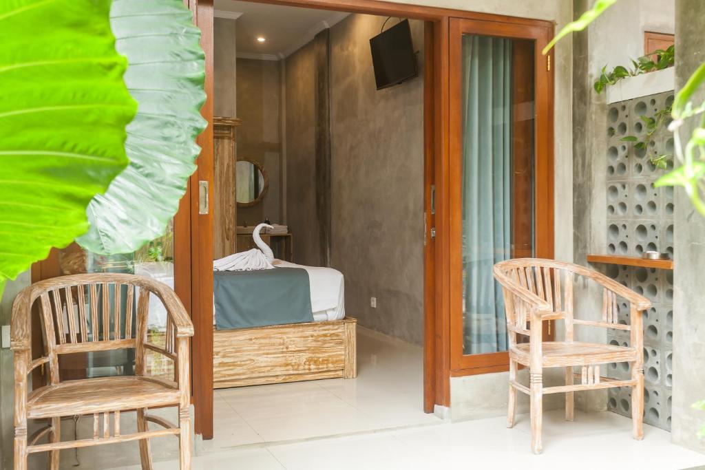 Fotografie z fotogalerie ubytování Rumah Weda v Ubudu