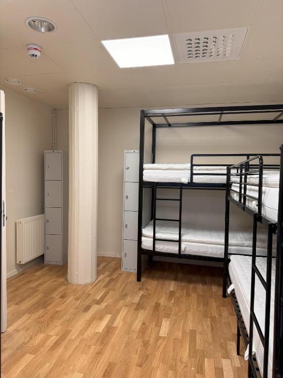 Nomad City - Private 8-Bed Room With Bunk Beds