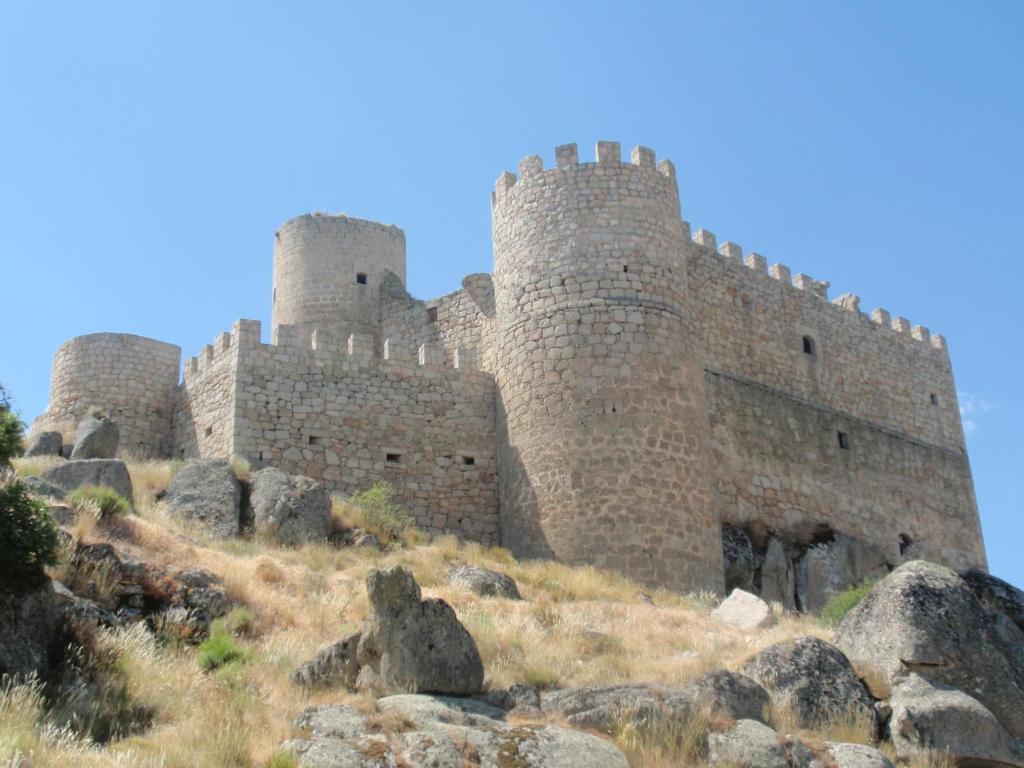 Kép Casa Rural El Castillo szállásáról Palacióban a galériában