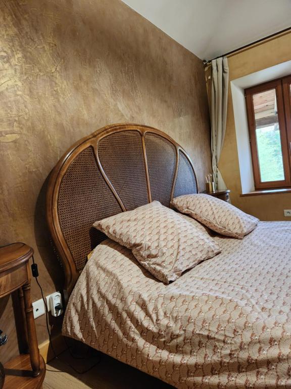 Chambres d'hotes aux Petits Belézins - Chambre Double