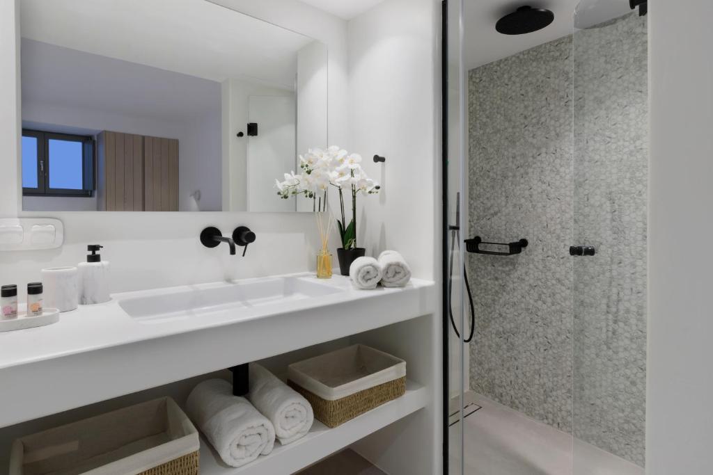 Bagno di Vivant Naousa Residence 1
