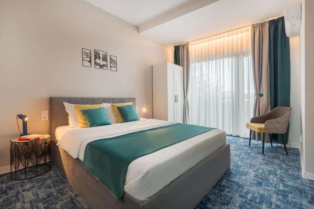 Aparthotel Aria Boutique - Resim 9