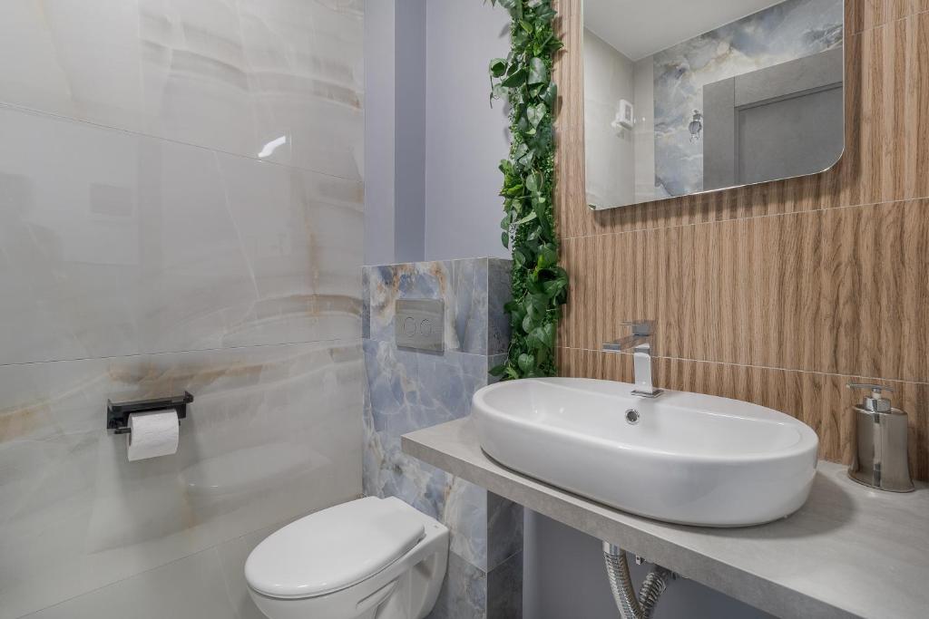 Aparthotel Aria Boutique - Resim 32