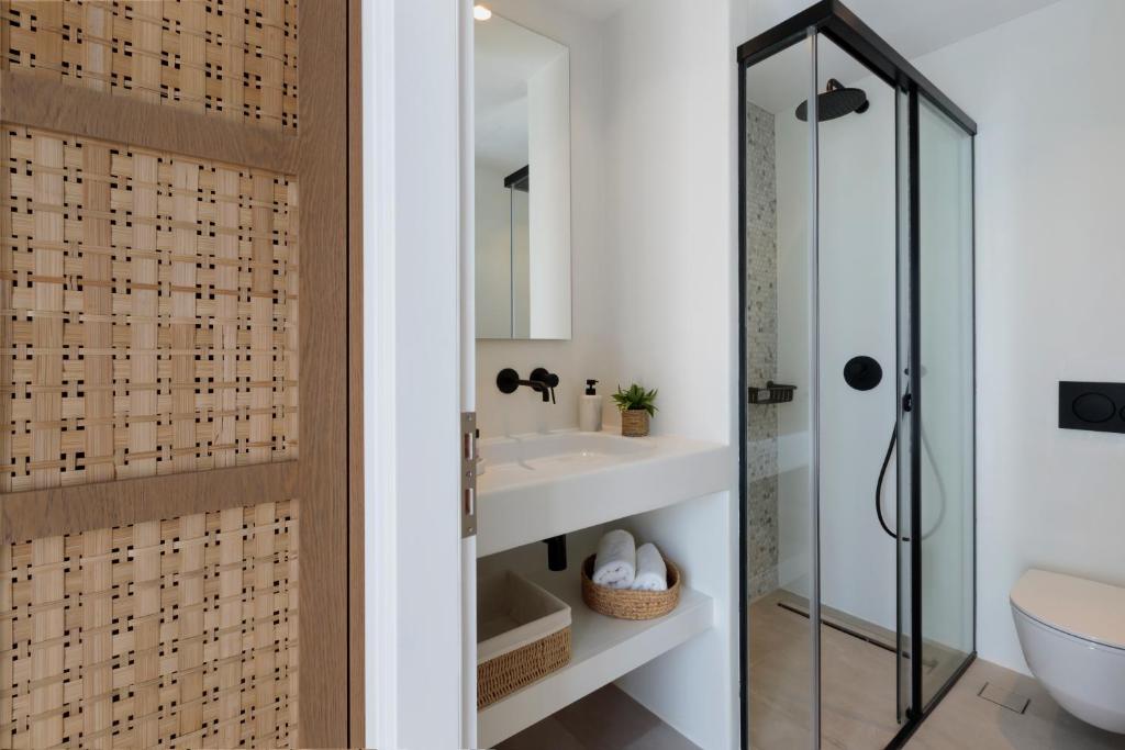 Bagno di Vivant Naousa Residence 1