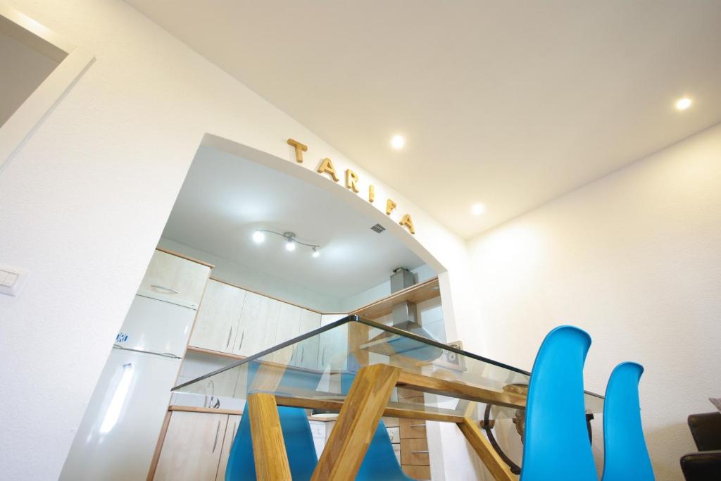 Fotografie z fotogalerie ubytování Livingtarifa- Apartamento Tucán v destinaci Tarifa