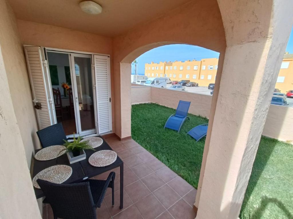 Livingtarifa Apartamento Los Lances
