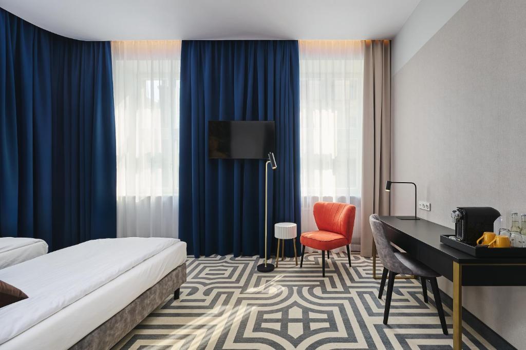Aiden by Best Western Lodz - Resim 45