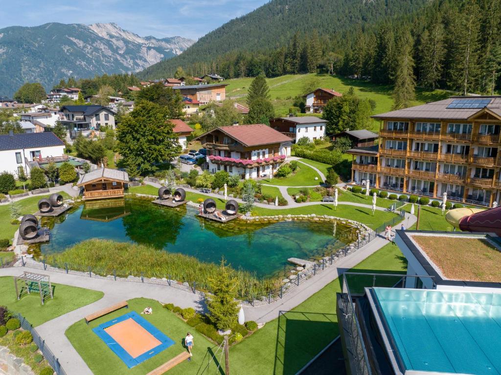 Příroda nedaleko hotelu
