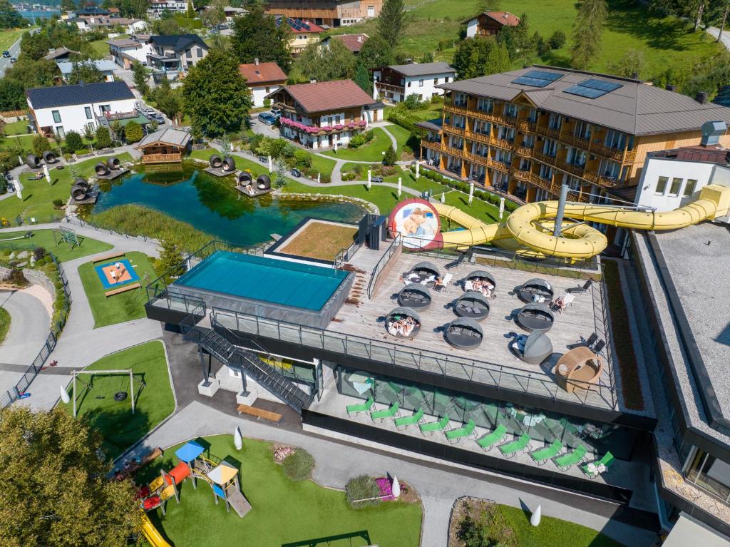 Beachfront · Private Beach Familienresort Buchau - Housity