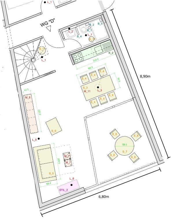 Zdjęcie z galerii obiektu Appartments Vastle w mieście Ortisei