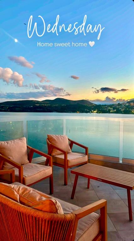 BEST VIEW at the Best Location - Apartment Mit 3 Schlafzimmern