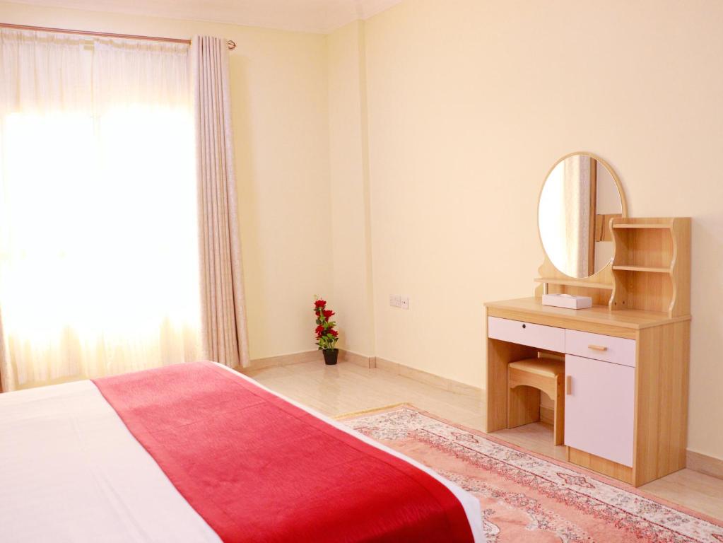 Sama Sohar Hotel Apartments - سما صحار للشقق الفندقية - Habitación Doble Presupuestar