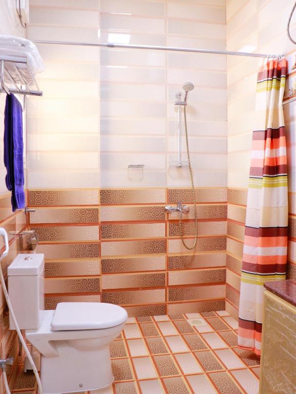 Sama Sohar Hotel Apartments - سما صحار للشقق الفندقية - Habitación Triple Presupuestaria