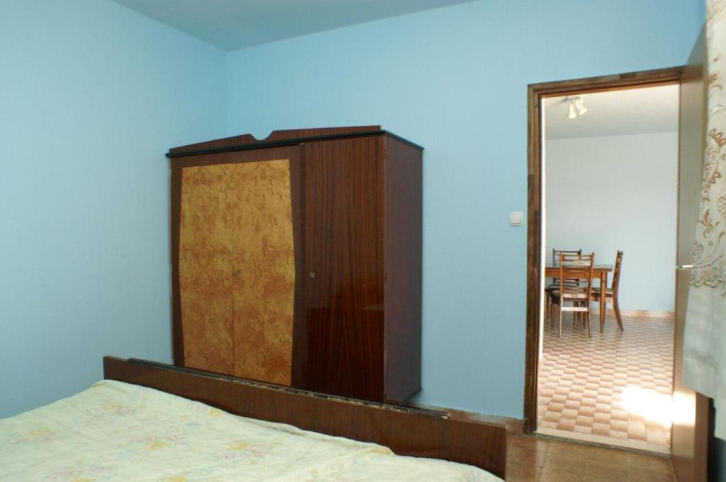 Posteľ alebo postele v izbe v ubytovaní Apartments Barry