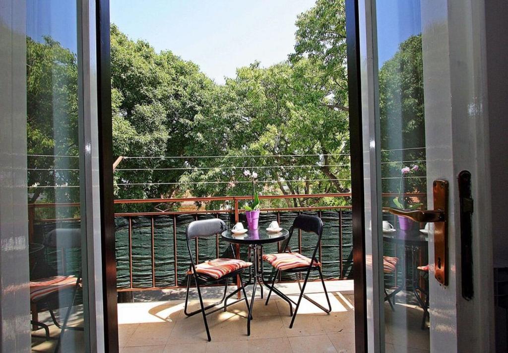 Μπαλκόνι ή βεράντα στο Apartment Neri
