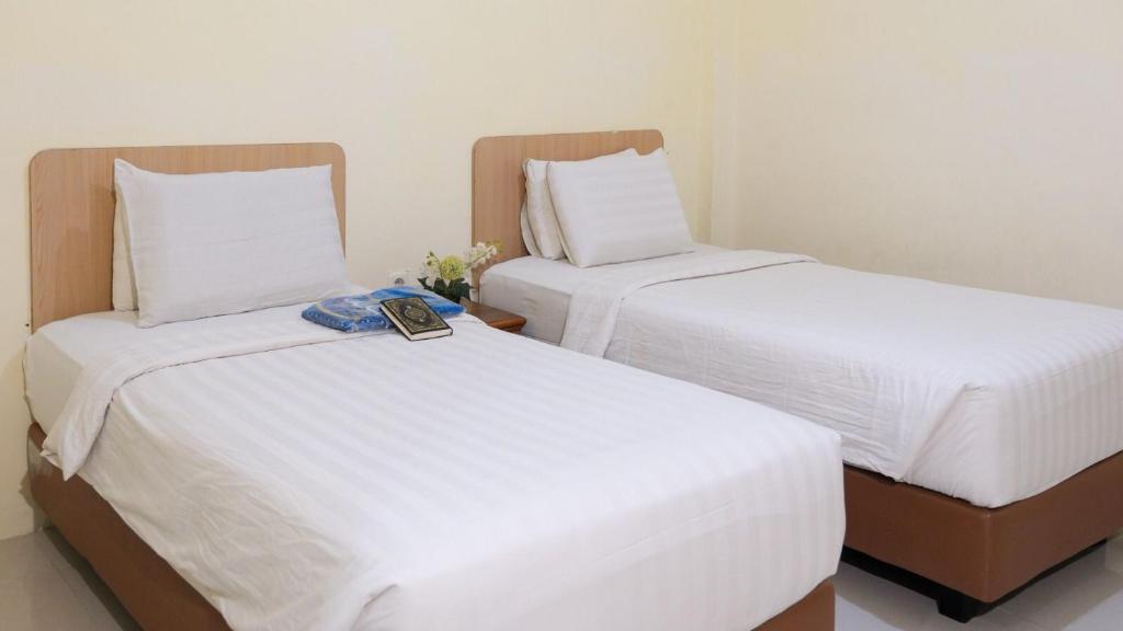 Hotel Wisata Banda Aceh - Chambre Lits Jumeaux Standard