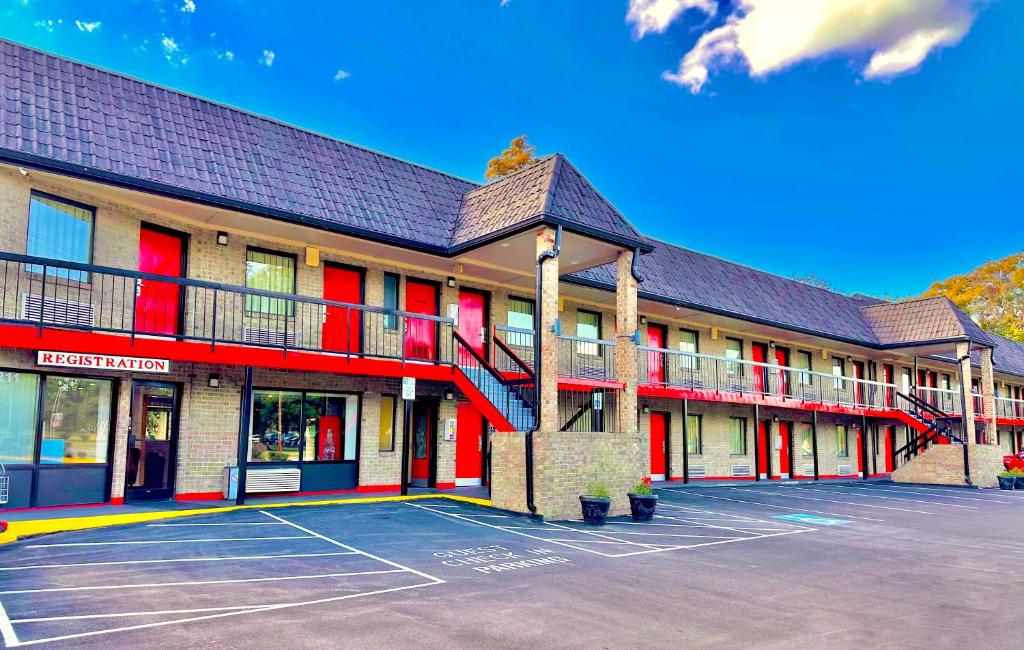 Travelers Inn Elizabeth City