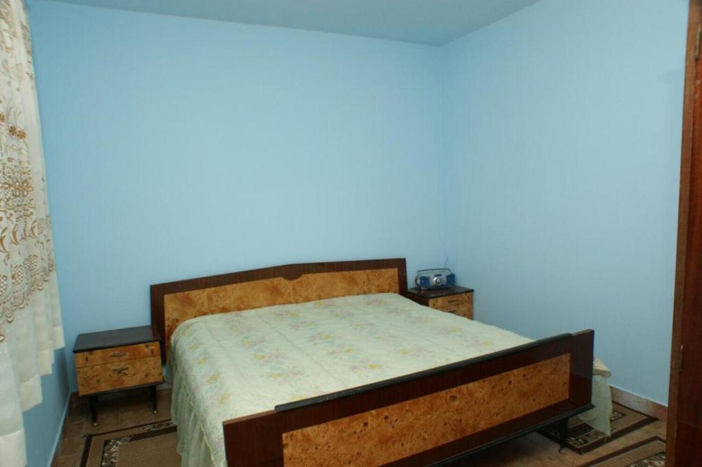 Posteľ alebo postele v izbe v ubytovaní Apartments Barry