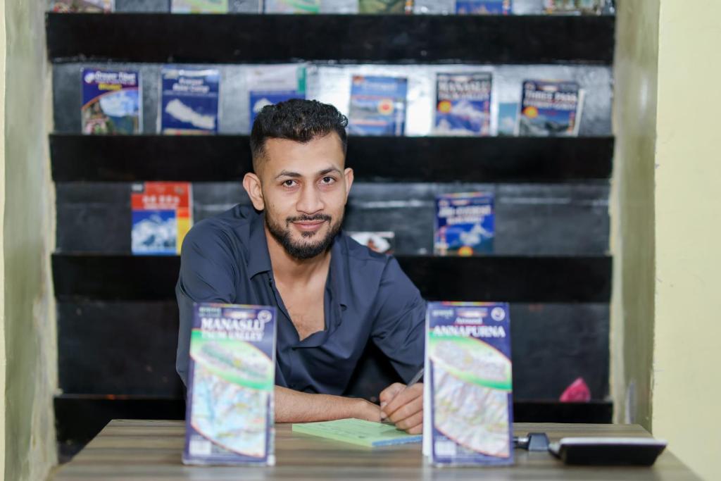 Hosté ubytování Antique Hostel Nepal