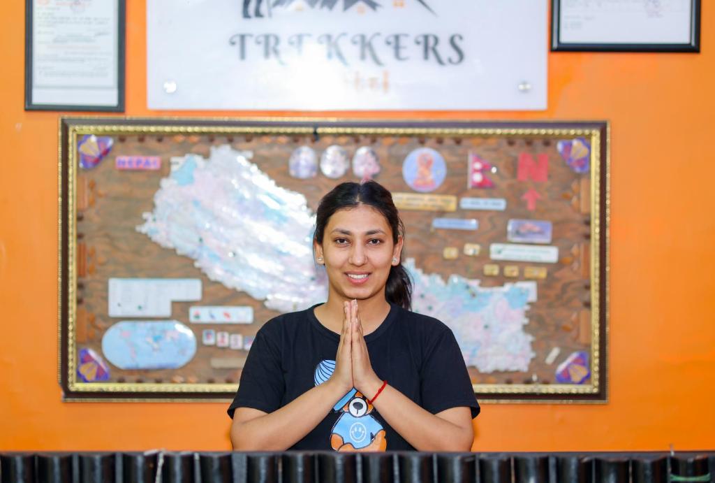 Hosté ubytování Antique Hostel Nepal