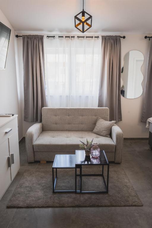 Studio apartman Mare