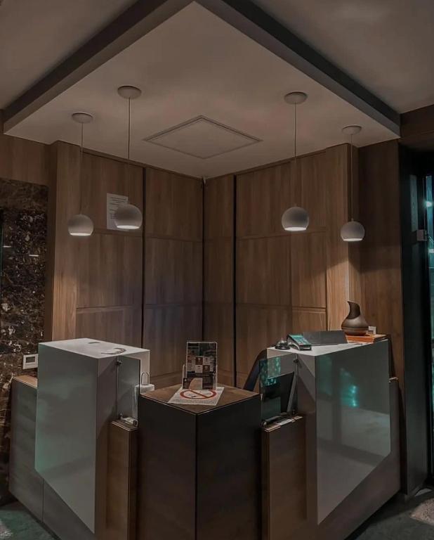 Fotografie z fotogalerie ubytování VILA JEZERO v destinaci Kopaonik