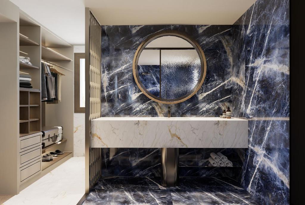 Mynd úr myndasafni af Aegean Melathron Thalasso Spa Hotel í Kallithea Halkidikis