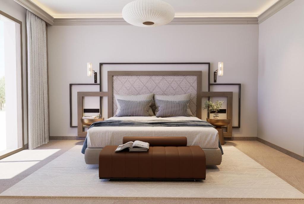 Aegean Melathron Thalasso Spa Hotel - Presidential Suite