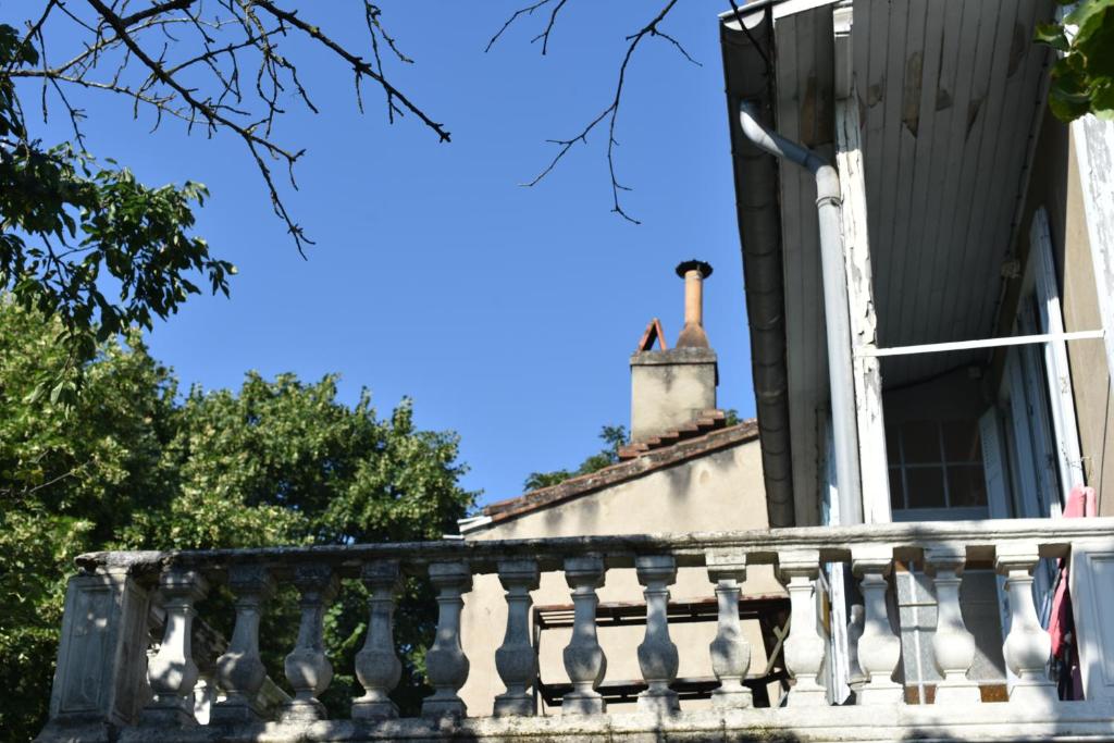 Budova, kde se ubytování v soukromí nachází