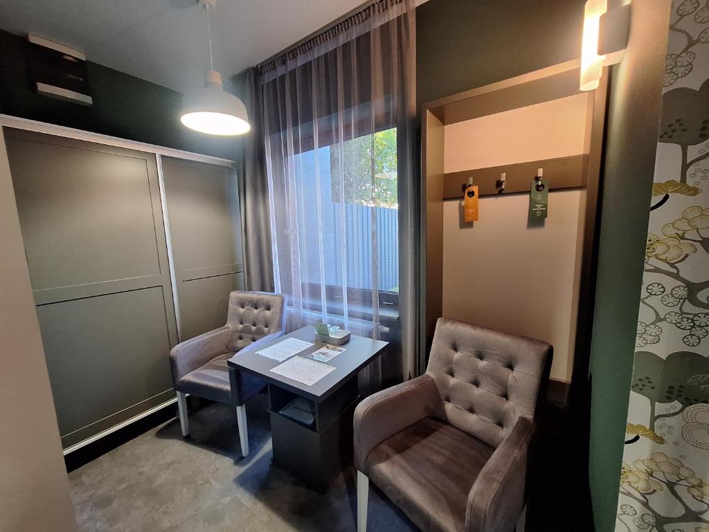 
King Room - Disability Access
