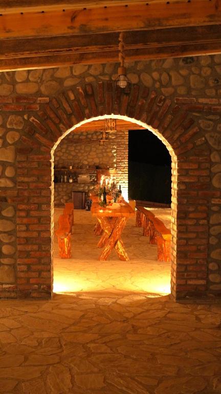 Fotografie z fotogalerie ubytování Villaggio Mirzaani Resort v destinaci Signagi