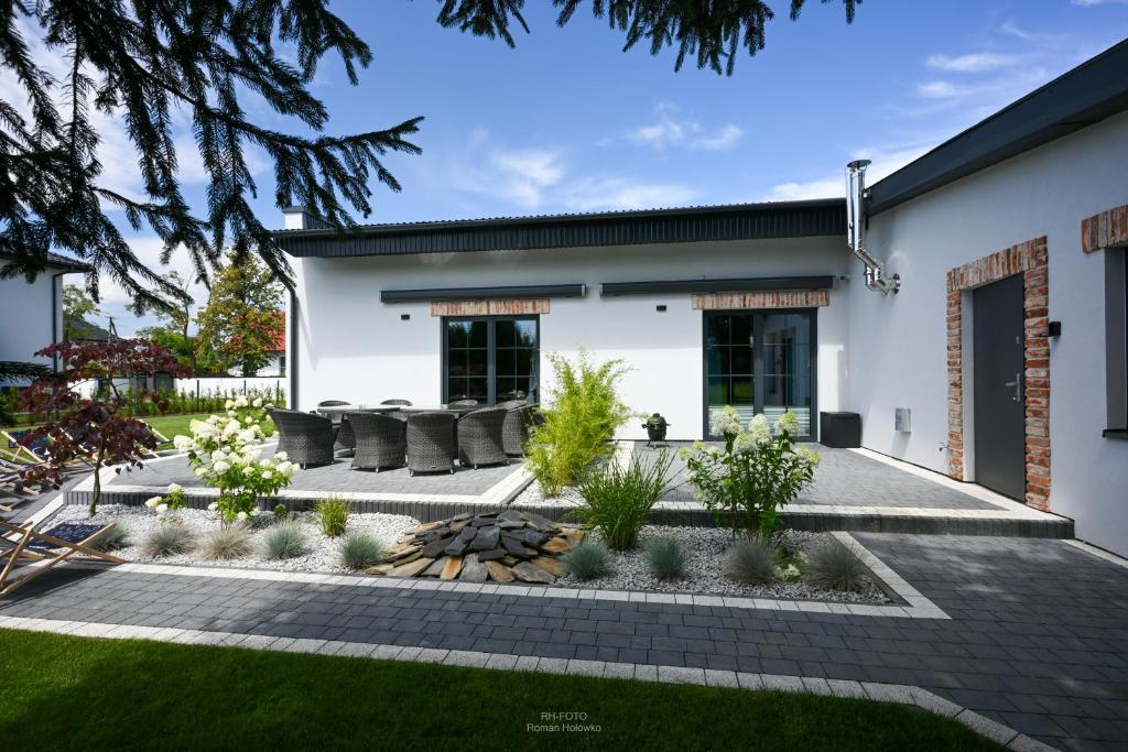 ApartHotel Mamma Mia - Oświęcim - Appartement Avec Terrasse
