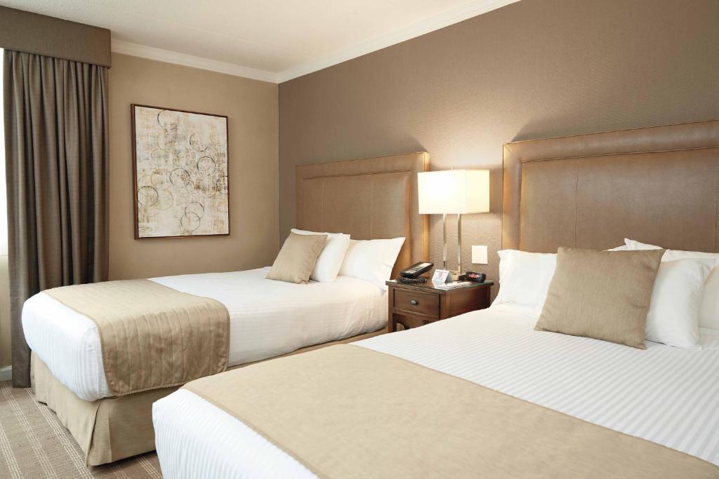 Ethan Allen Hotel - Suítes Duplas Que Não Fumam