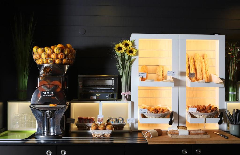 Campanile Toulouse Balma - Cité de l'Espace - Resim 39