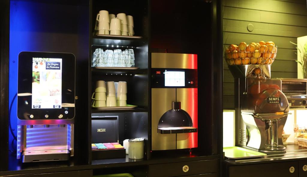 Campanile Toulouse Balma - Cité de l'Espace - Resim 41